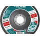 Շերտավոր սկավառակ 115*22 մմ / P60